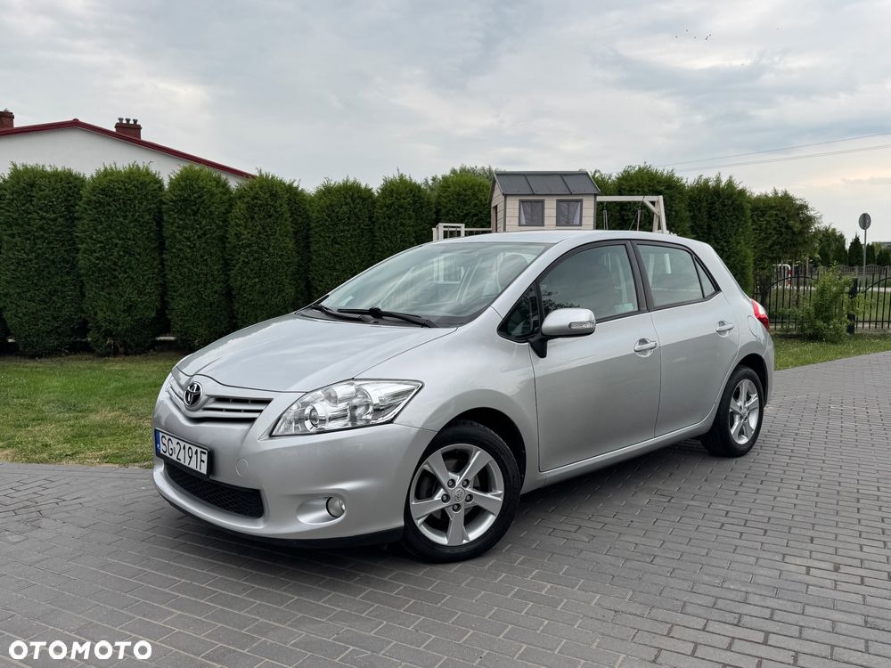 Toyota Auris - 31