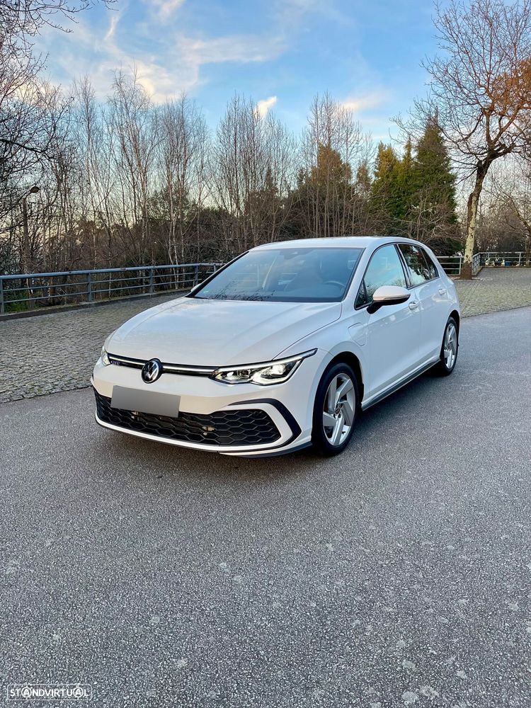 VW Golf 1.4 eHybrid OPF DSG GTE - 12