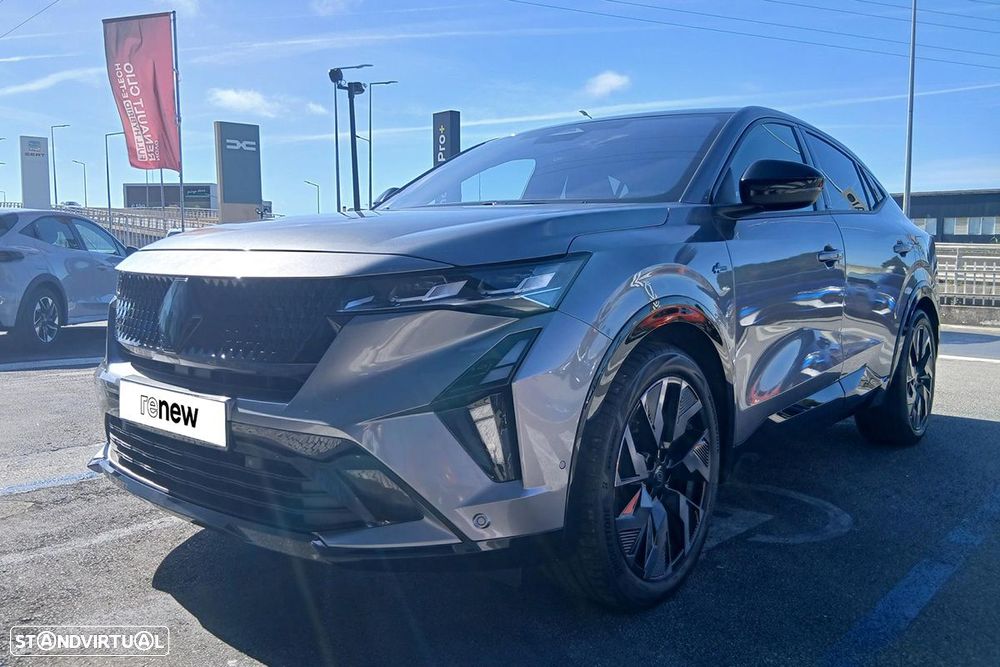 Renault Rafale 1.2 Hyper Hybrid E-Tech Esprit Alpine - 1