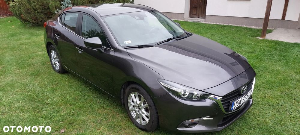 Mazda 3 2.0 Skymotion EU6 - 14