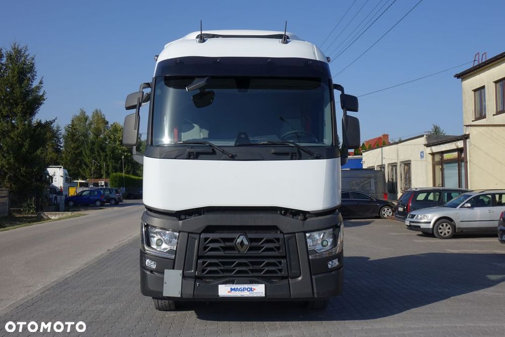 Renault GAMA T 480 COMFORT / EURO 6 / 13L / STANDARD / AUTOMAT / RETARDER / 2 ZBIORNIKI PALIWA / LODÓWKA / - 2