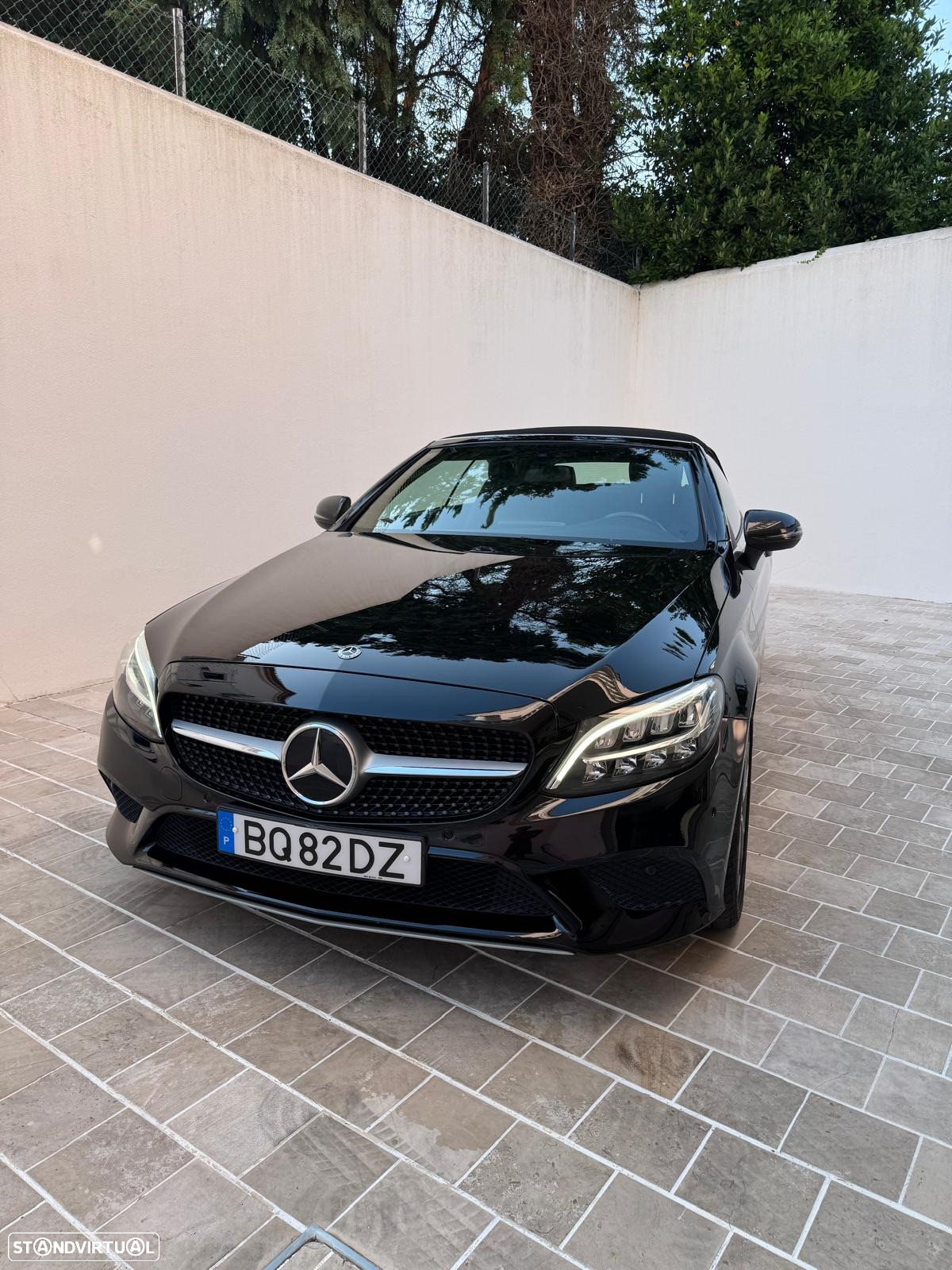 Mercedes-Benz C 200 d AMG Line - 7