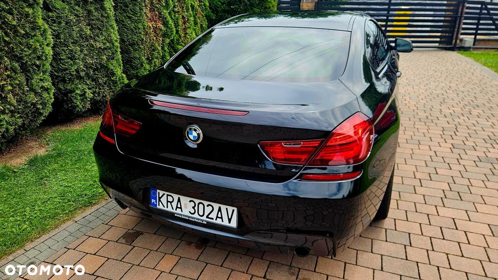 BMW Seria 6 640d M Sport Edition - 13