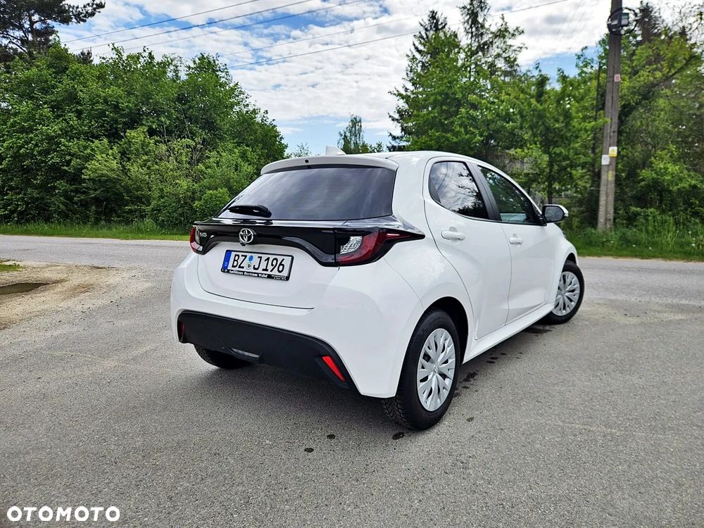 Toyota Yaris 1.5 VVT-i Luxe - 14