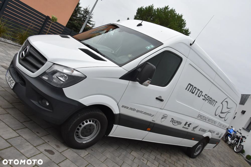 Mercedes-Benz Sprinter - 8