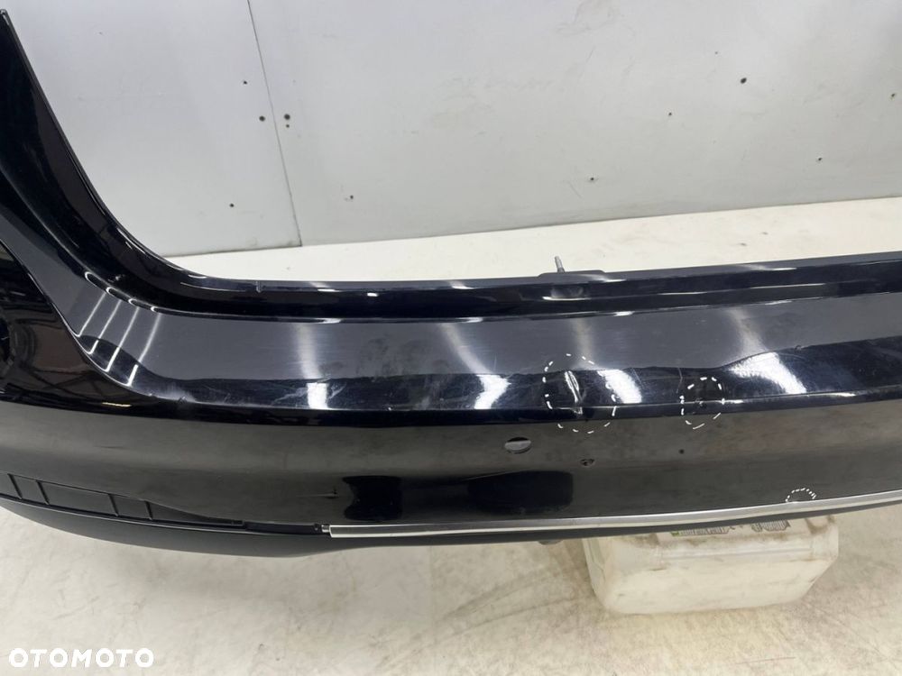 Zderzak tylny Audi A4 B9 19r.- tył Kombi Lift 6XPDC 8W9807511 - 8