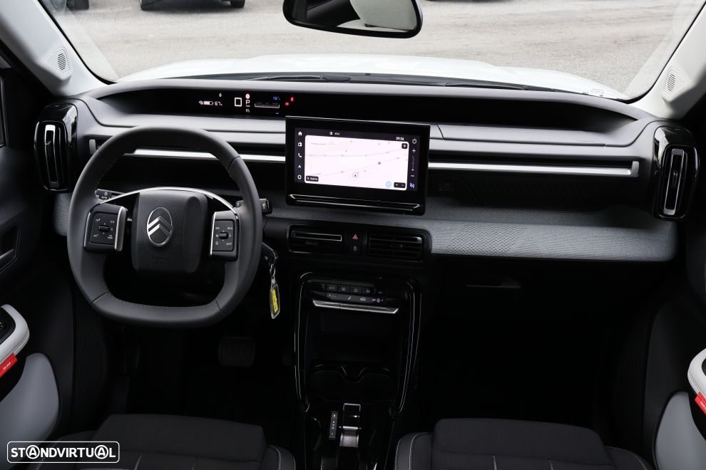 Citroën e-C3 44 kWh Autonomia Conforto Max - 11
