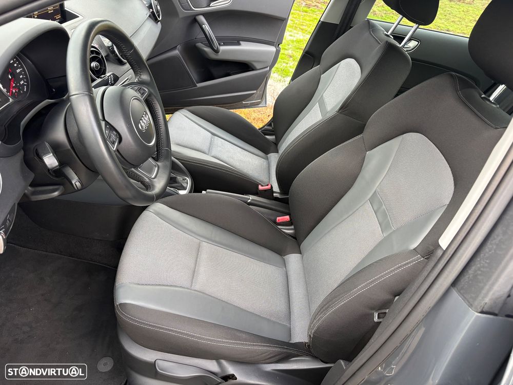 Audi A1 Sportback 1.6 TDI Sport S tronic - 13