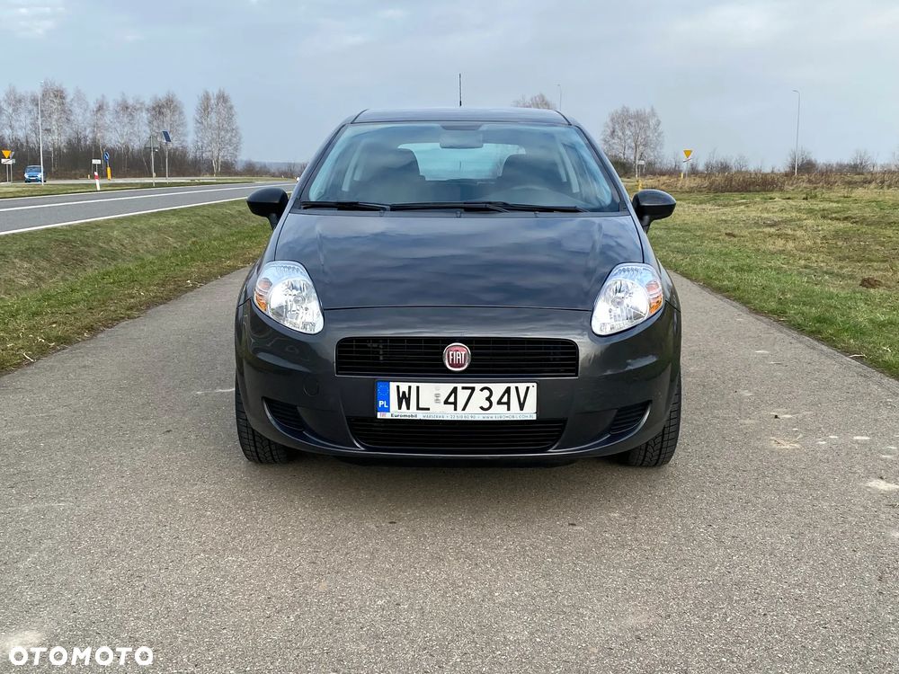 Fiat Grande Punto Actual 1.2 8V Fresh - 2