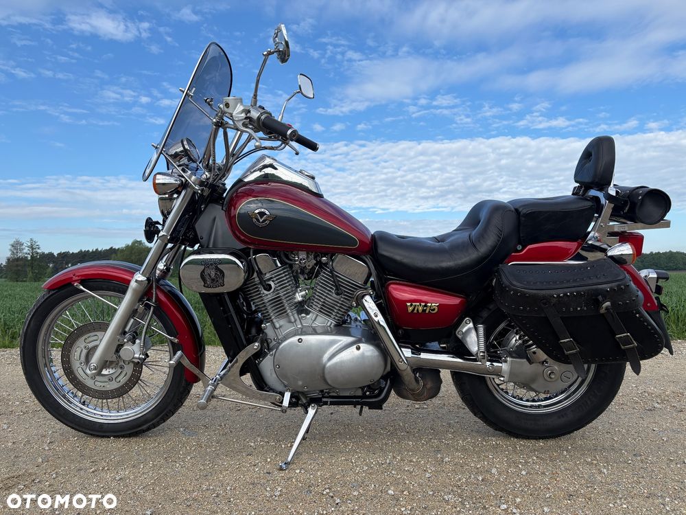 Kawasaki VN - 3