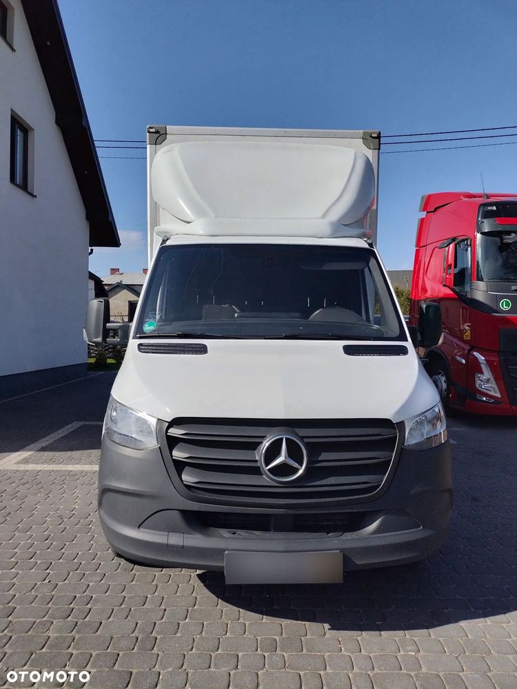 Mercedes-Benz SPRINTER - 20