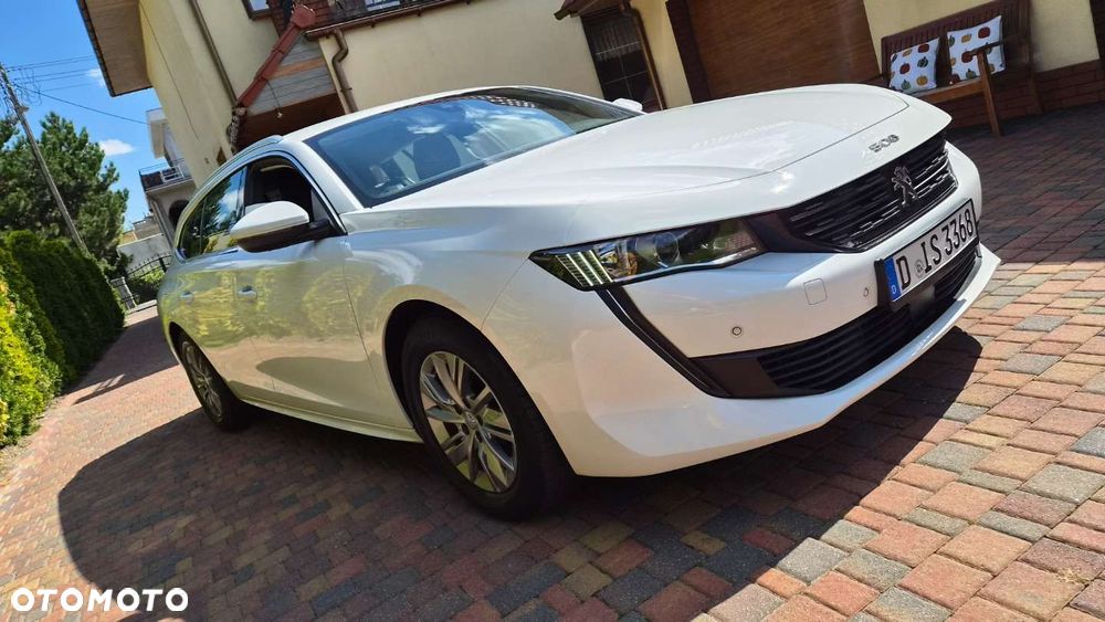 Peugeot 508 1.5 BlueHDi Active S&S - 9