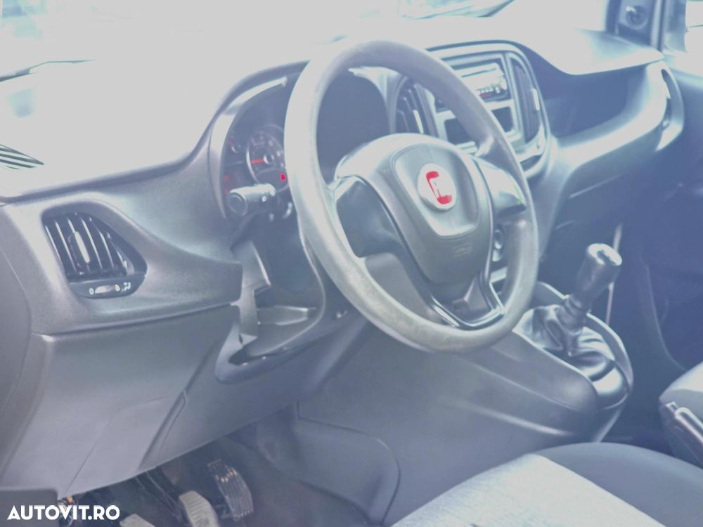 Fiat Doblo Cargo Maxi 4.2 mc - 12