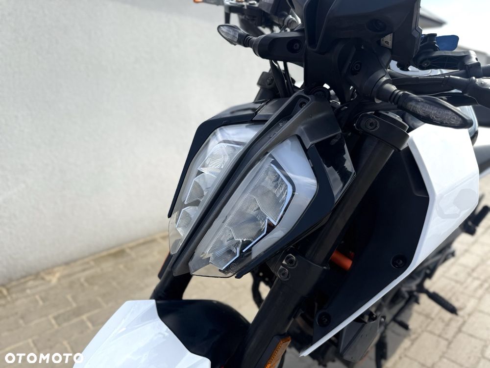 KTM Duke - 7