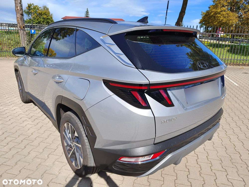 Hyundai Tucson 1.6 T-GDi Smart 2WD - 7