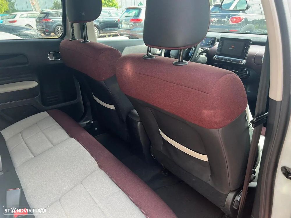 Citroën C4 Cactus - 13