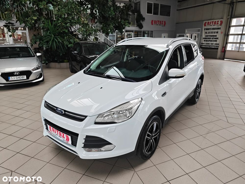 Ford Kuga 1.5 EcoBoost 2x4 Cool & Connect - 8