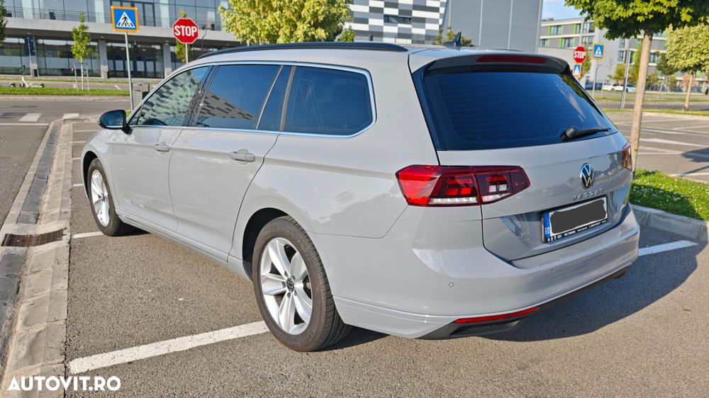 VOLKSWAGEN Passat 2022 — imagine 10