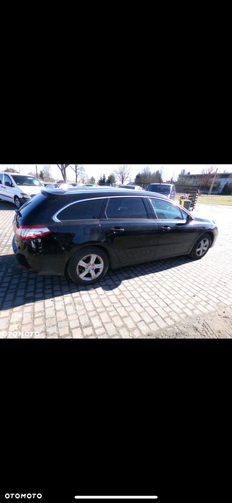 Peugeot 508 e-HDi FAP 115 Stop&Start Access - 7