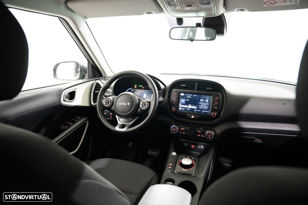 Kia e-Soul 39.2kWh - 10