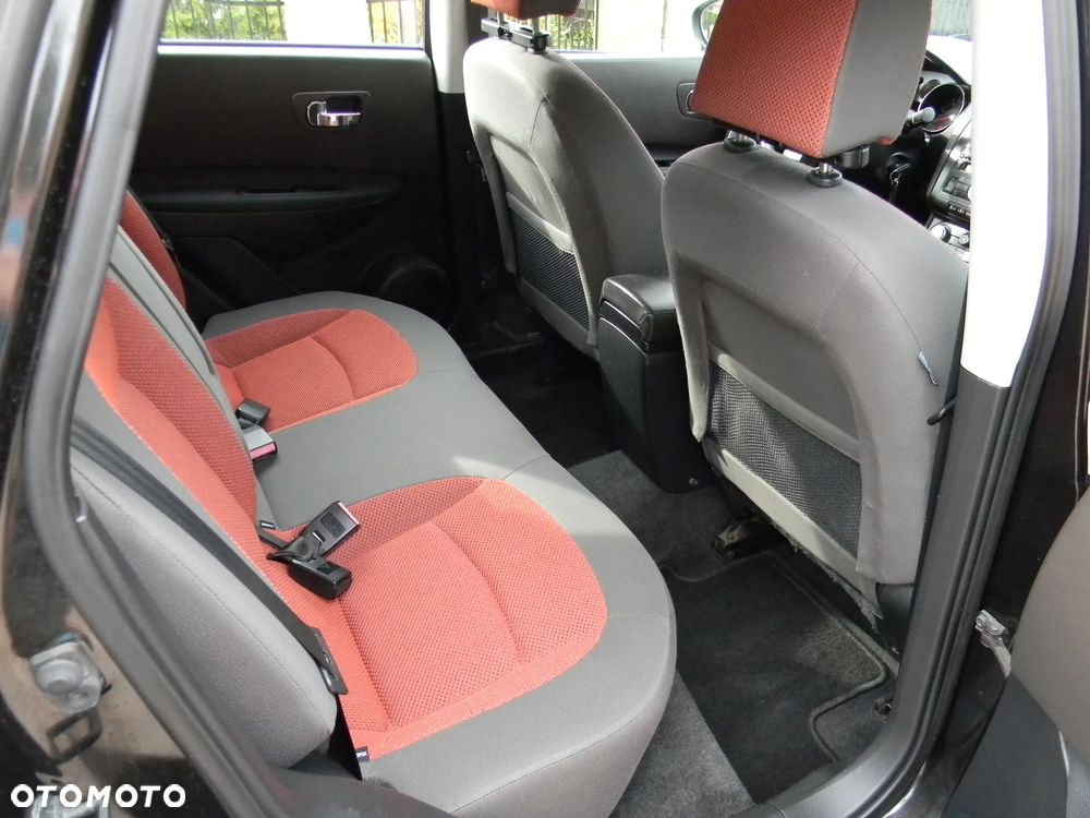 Nissan Qashqai 2.0 acenta - 6