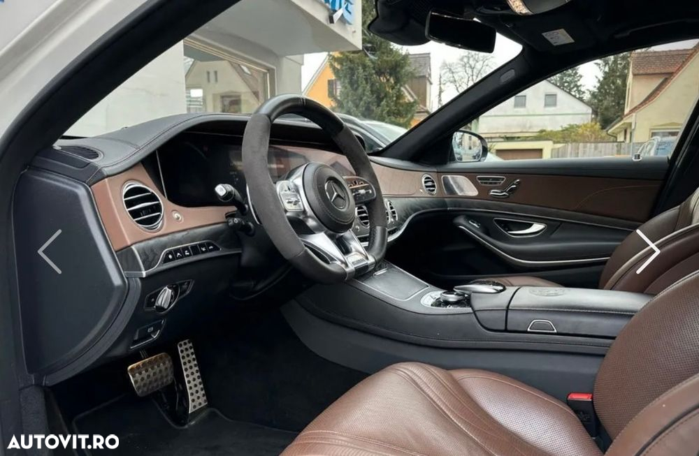 Mercedes-Benz S AMG 63 4MATIC Long Aut. - 6