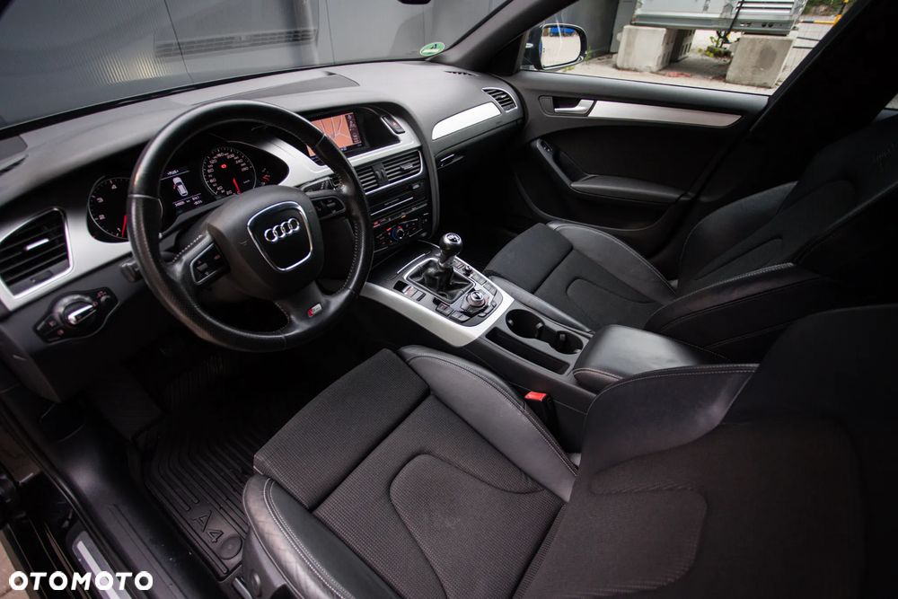 Audi A4 Allroad (clean diesel) 2.0 TDI DPF - 17