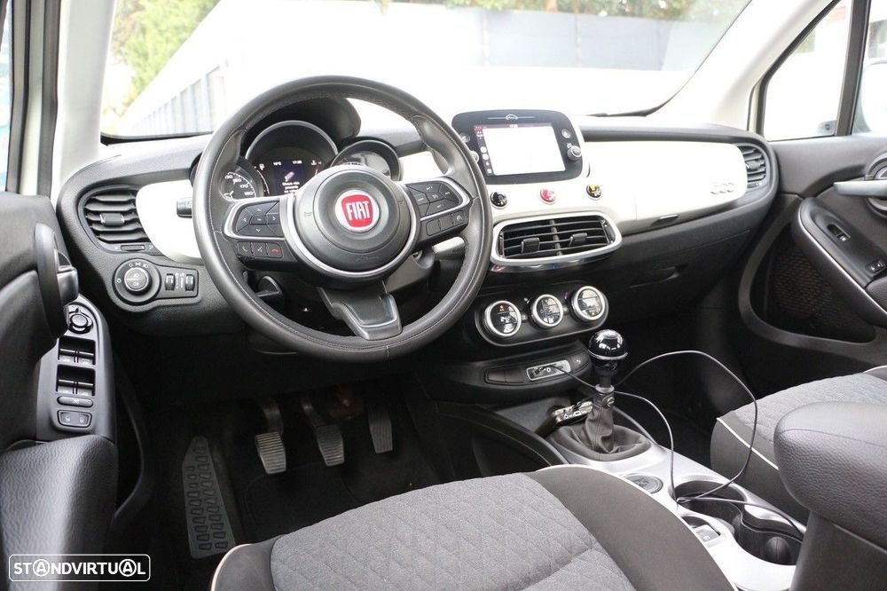 Fiat 500X 1.0 FireFly City Cross J18 - 12