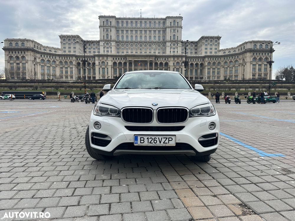 BMW X6 - 1