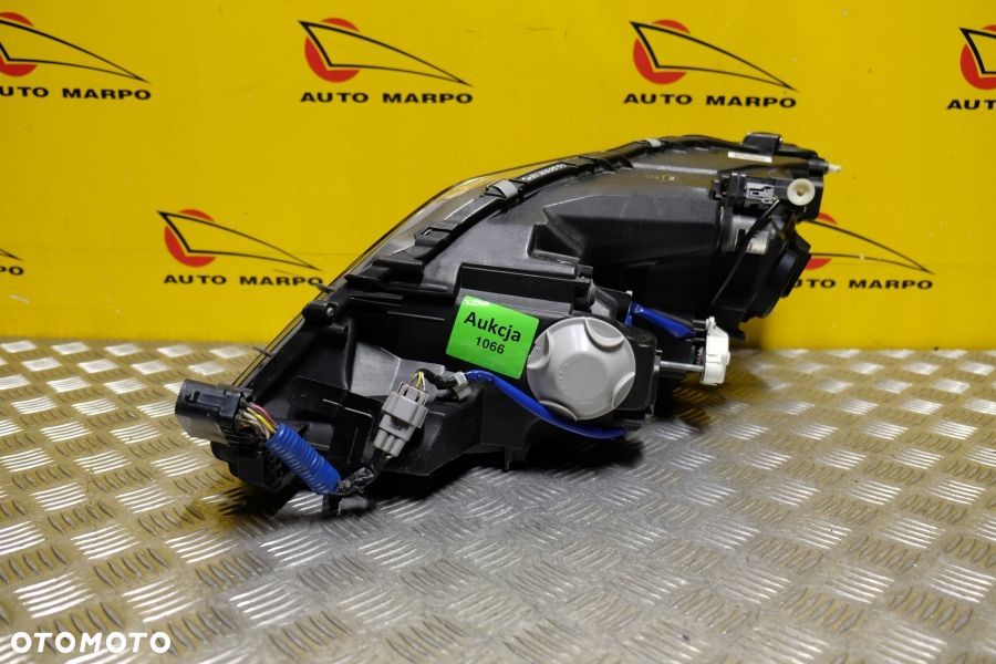 LEXUS LS LS600 LS600H HYBRID 2006-2007 REFLEKTOR LAMPA FULL LED R USA - 9