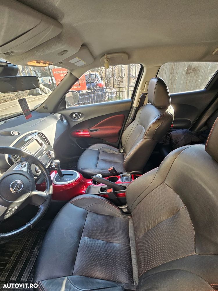 Nissan Juke 1.6L CVT Tekna - 12