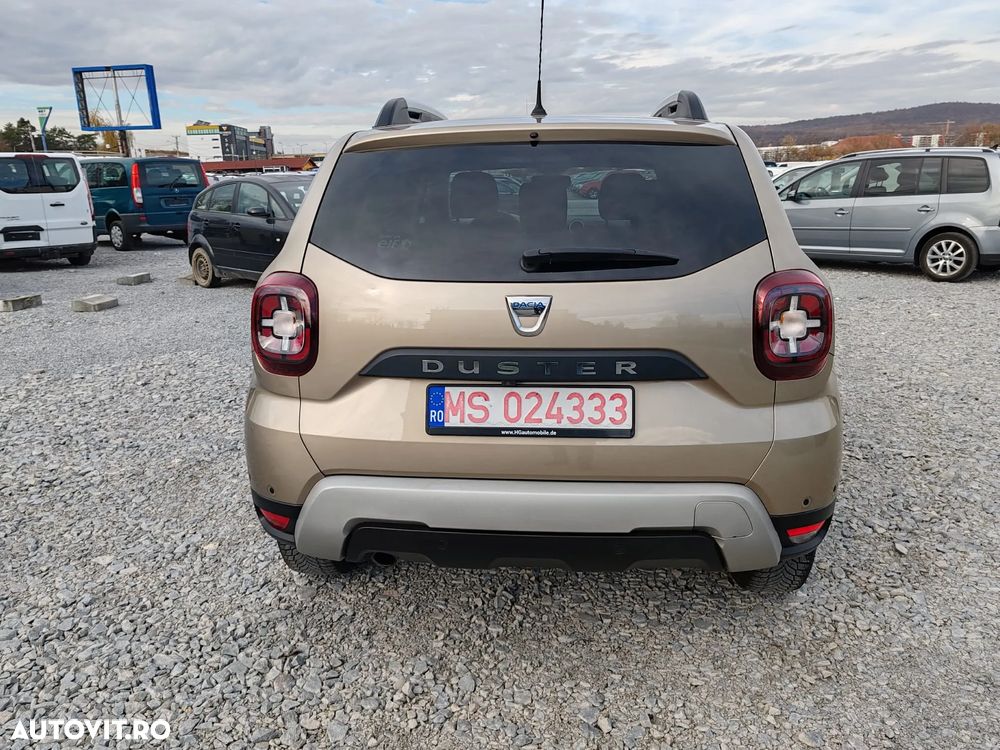 Dacia Duster 1.6 SCe Comfort - 5