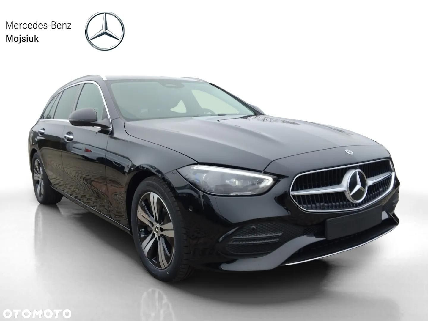 Mercedes-Benz Klasa C - 1
