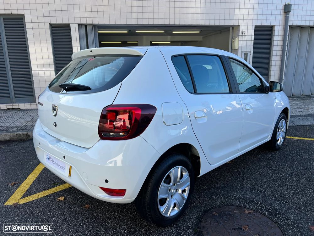 Dacia Sandero 0.9 TCe Comfort - 5