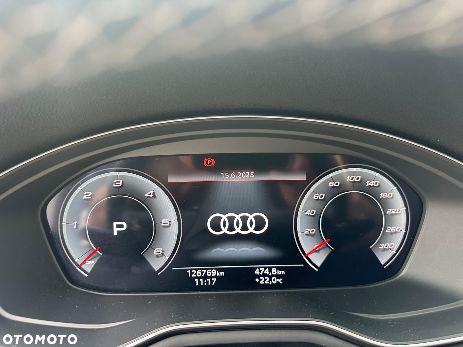 Audi A4 Avant 40 TDI S tronic S line - 11