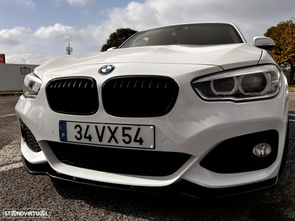 BMW 120 d Edition M Sport Shadow - 22