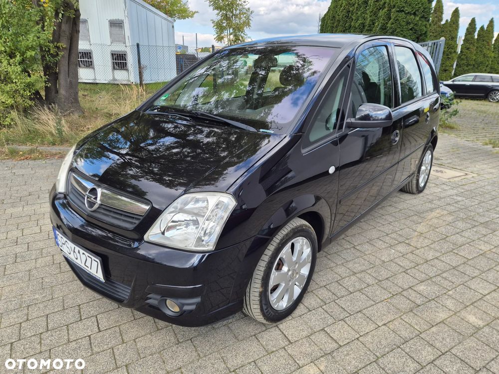 Opel Meriva 1.4 Cosmo - 1