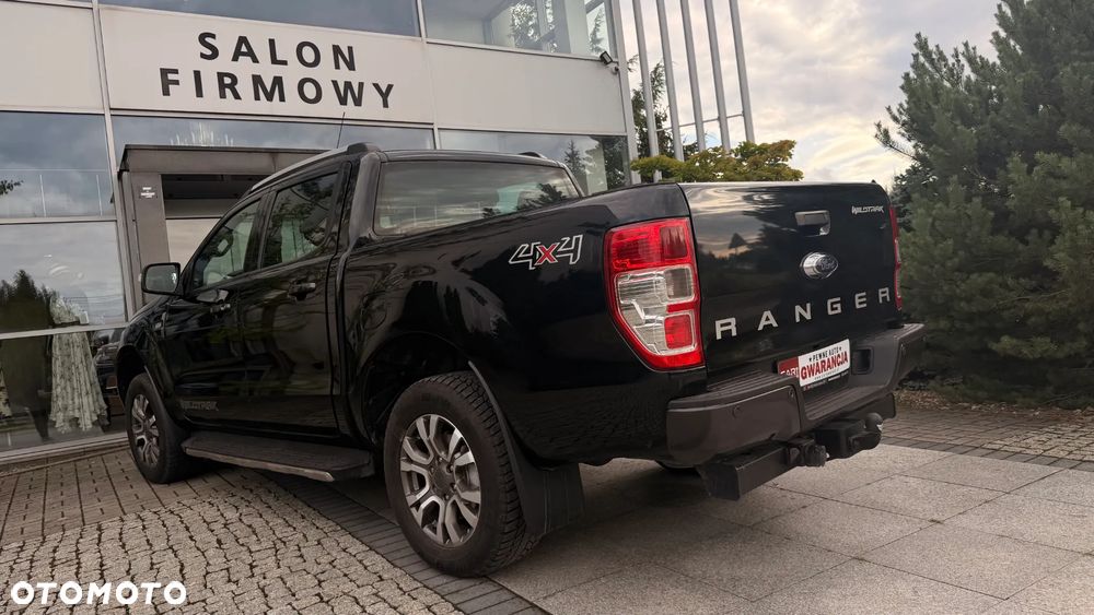 Ford Ranger 3.2 TDCi 4x4 DC Wildtrak EU6 - 27