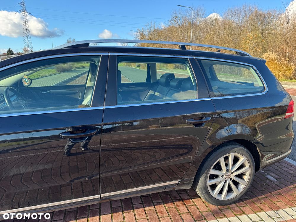 Volkswagen Passat 1.6 TDI Perfectline - 17