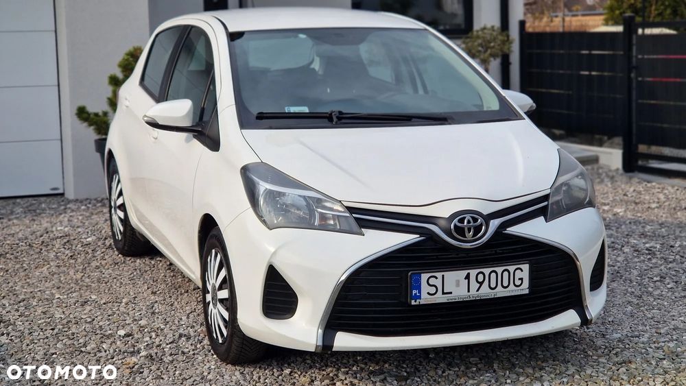 Toyota Yaris 1.0 Premium EU6 - 16
