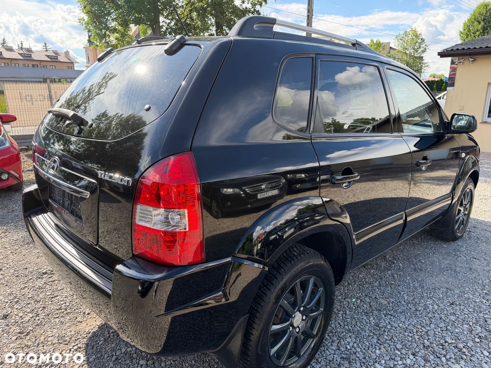 Hyundai Tucson 2.0 2WD Edition Plus - 29