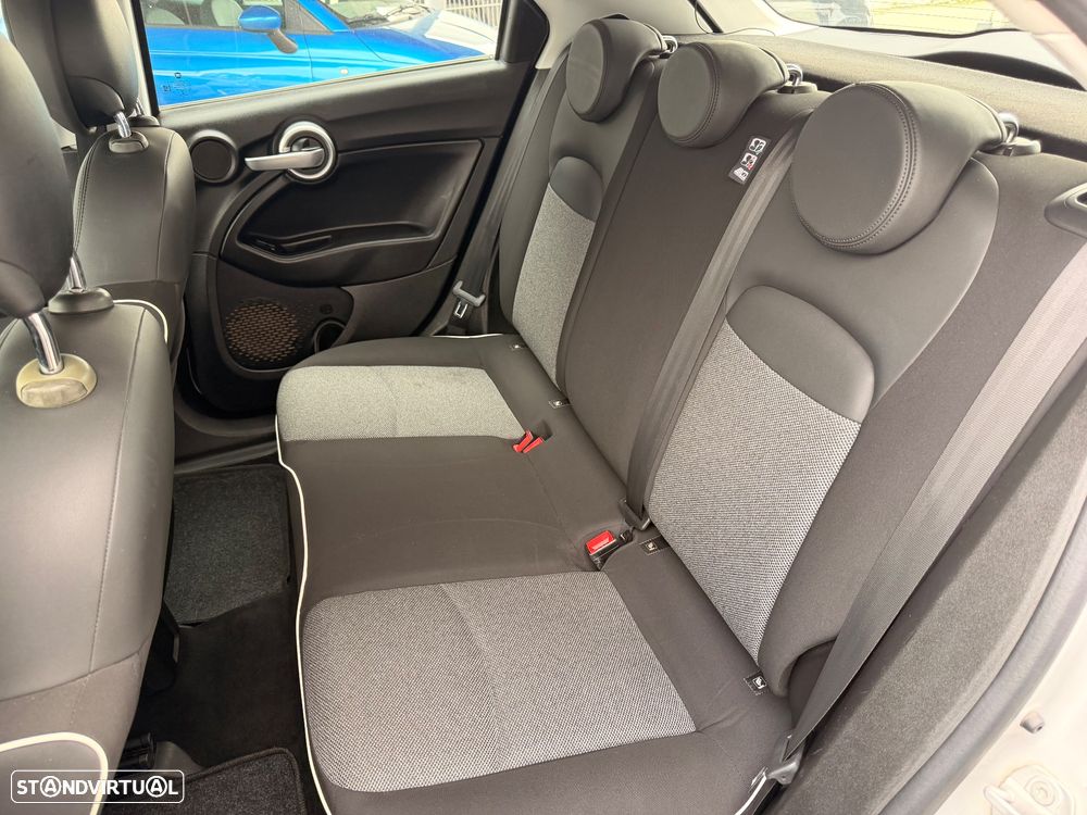 Fiat 500X 1.4 MA Pop Star S&S - 43