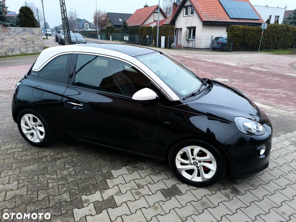 Opel Adam 1.0 T SIDI Black Jack S&S - 4