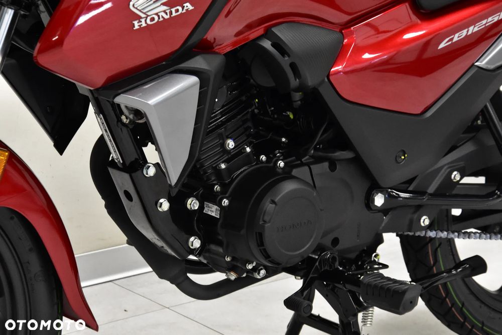 Honda CB - 33