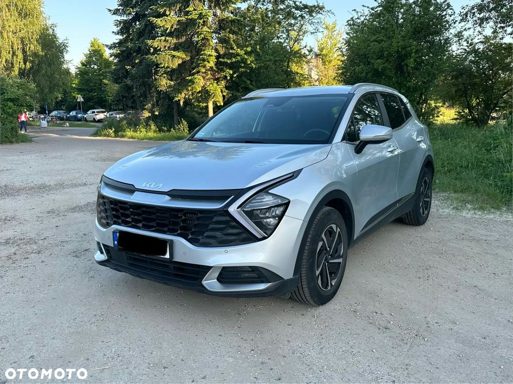 Kia Sportage 1.6 T-GDI HEV L 2WD - 12
