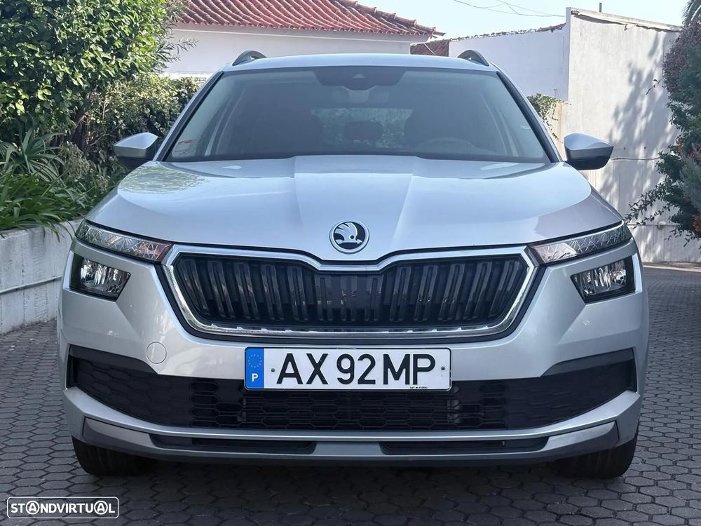 Skoda Kamiq 1.0 TSI Ambition - 14