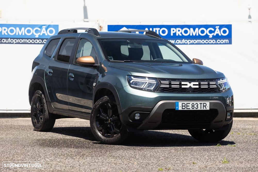 Dacia Duster 1.3 TCe SL Extreme - 20