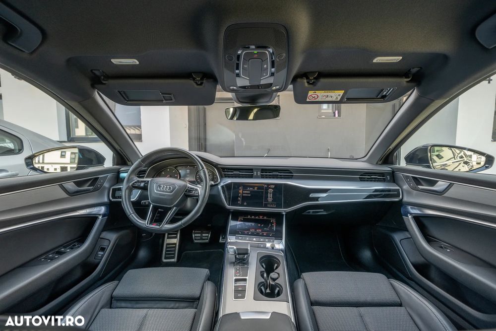 Audi A6 Limuzina 2.0 40 TDI quattro S tronic Sport - 4