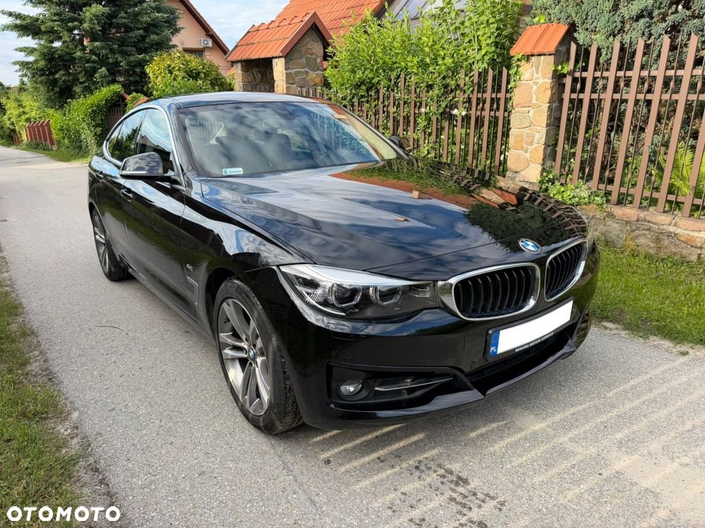 BMW Seria 3 320i - 7