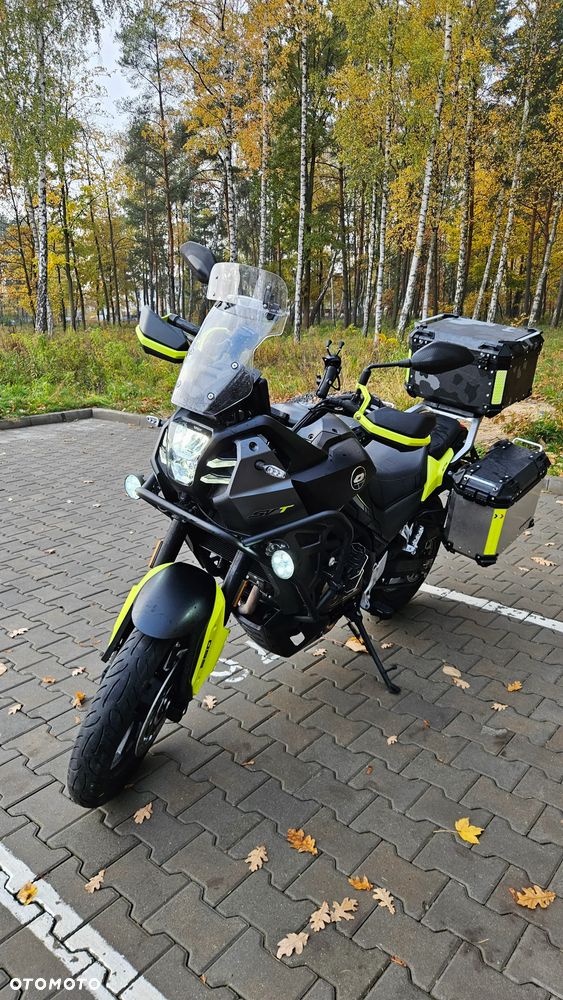 QJmotor SVT 650